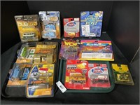 2 Tray Lot NOS Die Cast Vehicles.