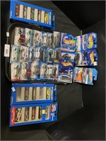 Large Lot Of NOS Hot Wheels NOS Vehicles.