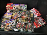 3 Tray Lot NOS Die Cast Vehicles.