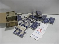 NOS Vtg First Aid Items