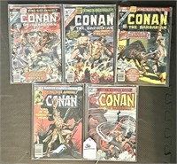 Marvel Comics King Size Annual Conan The Barbarian
