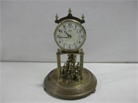 8" Kundo Clock Untested See Info