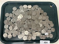 1776-1976 Kennedy Half Dollars.
