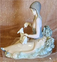 Lladro Little Bo Peep #1312 figurine