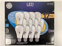12 Pack LED A19 Bulbs