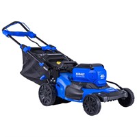 Kobalt 40-volt Battery Push Lawn Mower $329