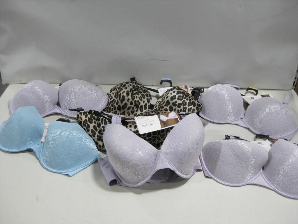 NWT Assorted Bras Most Size 36D's