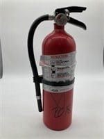 Pro Series Fire Extinguisher 340 5Lb Unit Recharge