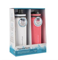 Thermoflask 24oz Insulated Water Bottles