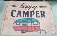 Happy Camper Bath Mat - 23x15.5