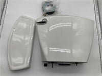 Toilet Tank with Lid Only White