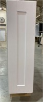 Wall Cabinet White 9"Wx24"Dx35"H