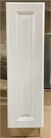 Wall Cabinet White 9"Wx24"Dx35"H