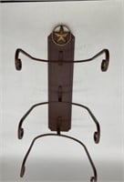 Mark Christopher Collection Cowboy Hat Rack