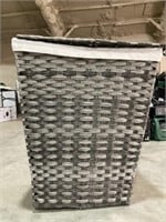 Laundry Hamper with Removable Bag 23"x20 "x14.5"