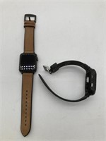 Working Apple Watch Series 3 with 2 straps
