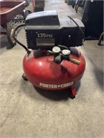 Porter-Cable 6gal Air Compressor.