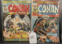 Marvel Comics Conan The Barbarian Issues No. 22 -