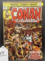Marvel Comics Conan The Barbarian Issue No. 24 The