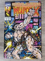 Marvel Comics Presents #82 (1991) WOLV ORIGIN PT11