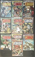 Marvel Comics Conan The Barbarian Issues No. 31 -