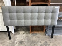 Upholstered Headboard for Double Bed.