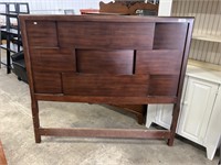 Ship Lapped Dbl Bed Head Board.