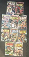Marvel Comics Conan The Barbarian Issues No. 61 -
