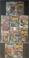 Marvel Comics Conan The Barbarian Issues No. 71 -