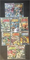 Marvel Comics Conan The Barbarian Issues No. 81 -