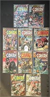 Marvel Comics Conan The Barbarian Issues No. 91 -