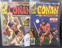 Marvel Comics Conan The Barbarian Issues No. 111 -