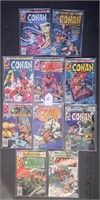 Marvel Comics Conan The Barbarian Issues No. 121 -