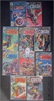Marvel Comics Conan The Barbarian Issues No. 131 -