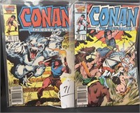 Marvel Comics Conan The Barbarian Issues No.181 -