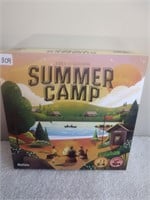 Summer Camp Strategy Game New
