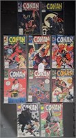 Marvel Comics Conan The Barbarian Issues No.201 -