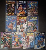 Marvel Comics Conan The Barbarian Issues No. 250 -