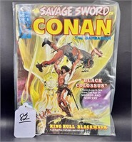 Curtis Comics The Savage Sword of Conan No. 2