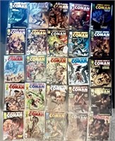 Curtis Comics The Savage Sword of Conan No. 26 - 5