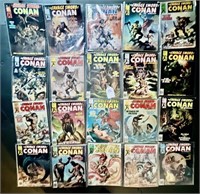 Curtis Comics The Savage Sword of Conan No. 6 - 25