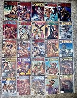 Curtis Comics The Savage Sword of Conan No. 101 -