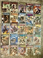 Curtis Comics The Savage Sword of Conan No. 176 -