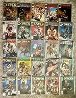 Curtis Comics The Savage Sword of Conan No. 151 -