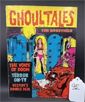 Ghoul Tales No. 1 The Boogeyman Nov. 1970