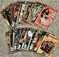 27 Issues of Gold Key Grimms Ghost Stories 90272