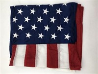 3' x 5' Outdoor Nylon U.S. Flag with Grommets