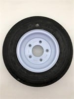 Wheel and Tire Size: 4.80-12