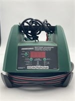 Masterforce Battery Charger/Engine Starter Fully A