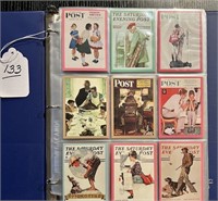 Norman Rockwell Collector Cards by Curtis Publishi